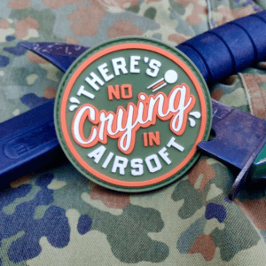 There's No Crying in Airsoft