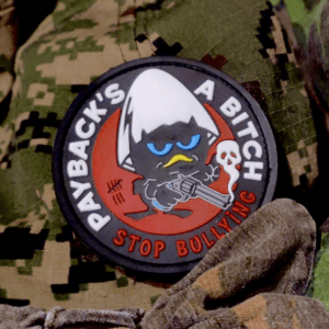 Payback's a Bitch Morale Patch